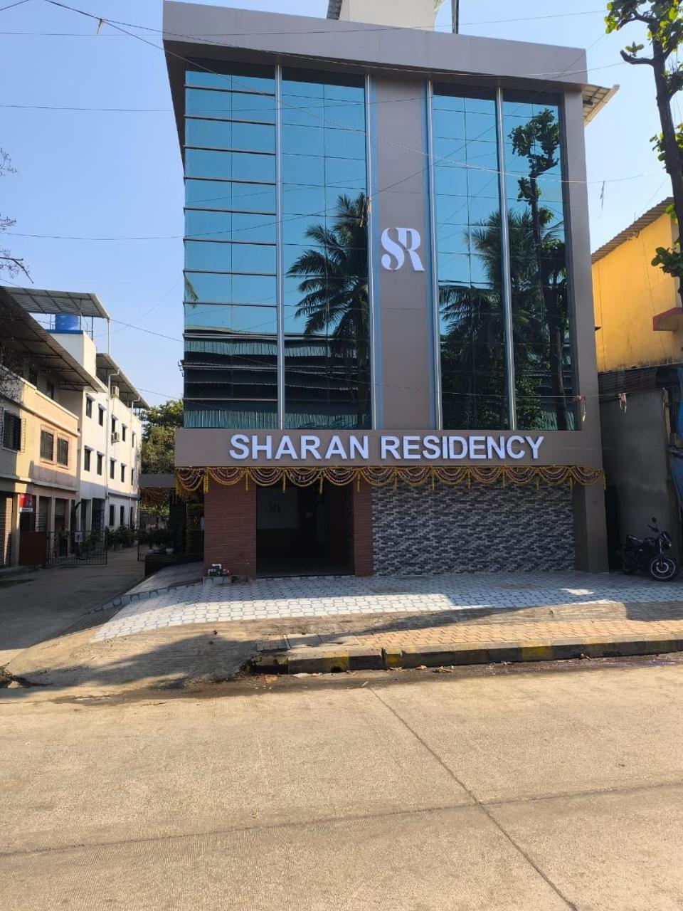 Sharan Residency Hotel Navi Mumbai Exterior photo
