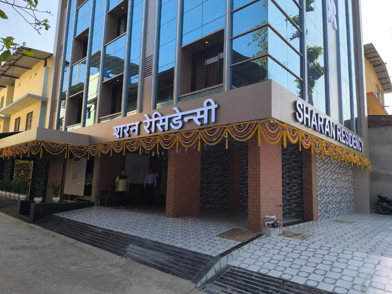 Sharan Residency Hotel Navi Mumbai Exterior photo