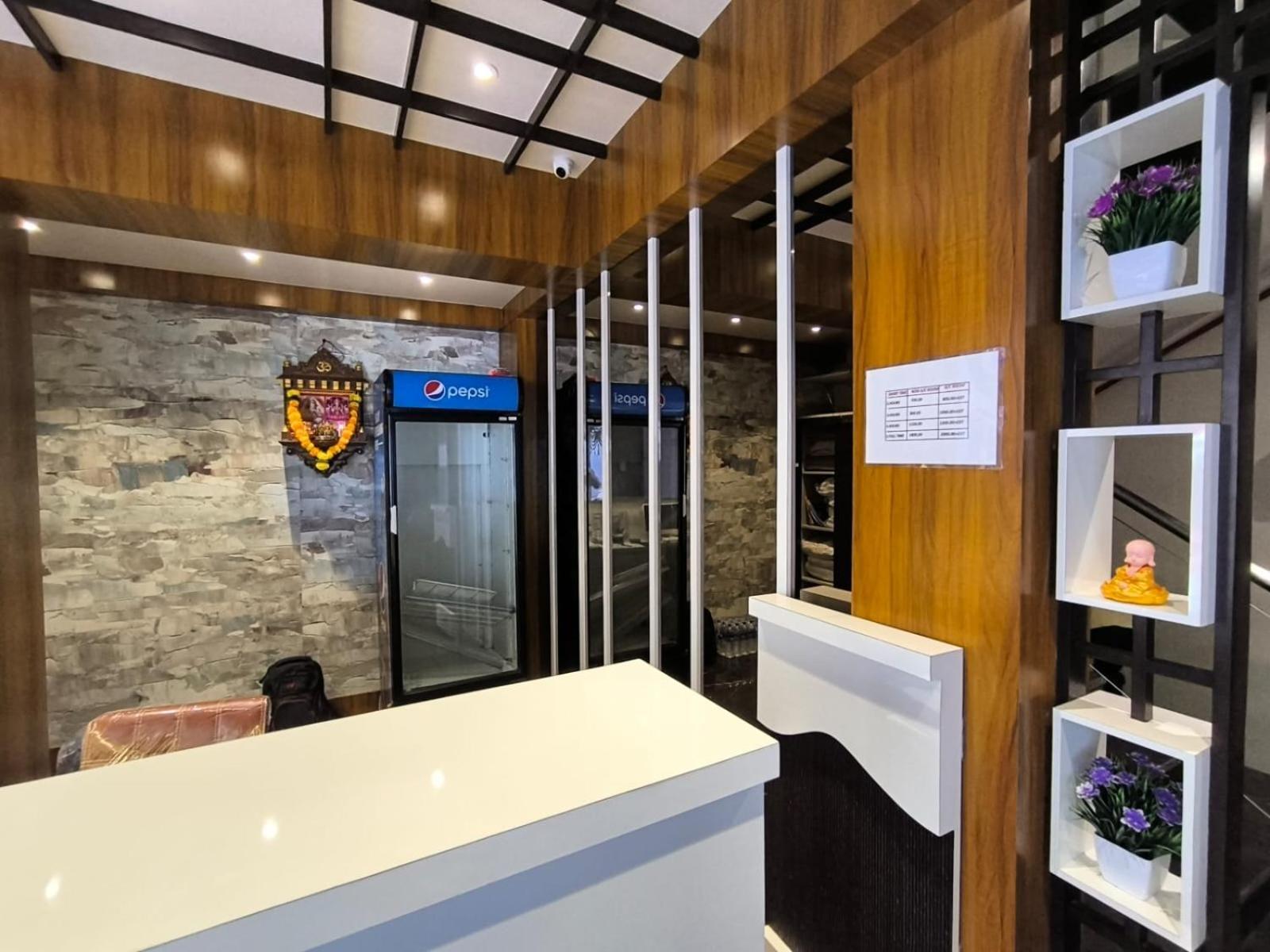 Sharan Residency Hotel Navi Mumbai Exterior photo