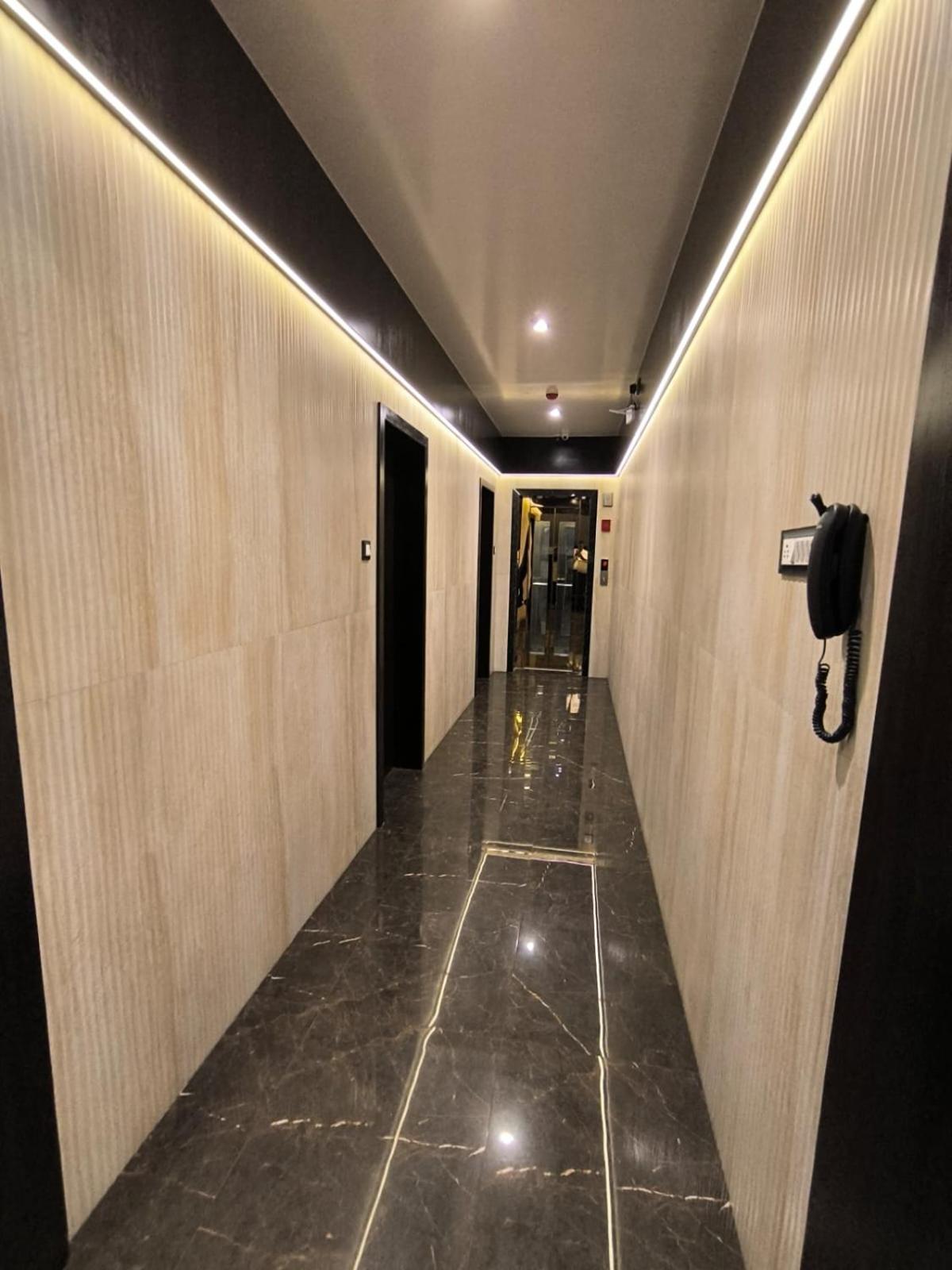 Sharan Residency Hotel Navi Mumbai Exterior photo